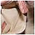 Borsa FENDI Selleria Mini Mamma Baguette Bag Wool Pink Silver 8BR185 Auth yk20834SAM Argento Rosa - vista 25