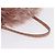 Borsa FENDI Selleria Mini Mamma Baguette Bag Wool Pink Silver 8BR185 Auth yk20834SAM Argento Rosa - vista 7