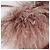 Borsa FENDI Selleria Mini Mamma Baguette Bag Wool Pink Silver 8BR185 Auth yk20834SAM Argento Rosa - vista 8