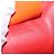 Hermès HERMES Rodeo Charm Leather Red Orange Auth 199067M Rosso Arancione - vista 11