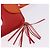 Hermès HERMES Rodeo Charm Leather Red Orange Auth 199067M Rosso Arancione - vista 5