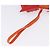 Hermès HERMES Rodeo Charm Leather Red Orange Auth 199067M Rosso Arancione - vista 9
