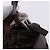 Borsa a tracolla FENDI Zucca Canvas Marrone Nero Auth 199123V - vista 10