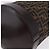 Borsa a tracolla FENDI Zucca Canvas Marrone Nero Auth 199123V - vista 15