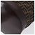 Borsa a tracolla FENDI Zucca Canvas Marrone Nero Auth 199123V - vista 17