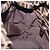 Borsa a tracolla FENDI Zucca Canvas Marrone Nero Auth 199123V - vista 20