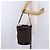 Borsa a tracolla FENDI Zucca Canvas Marrone Nero Auth 199123V - vista 23