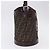 Borsa a tracolla FENDI Zucca Canvas Marrone Nero Auth 199123V - vista 4