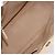 Borsa a mano Christian Dior Trotter Canvas Floral Ivory Silver Auth am12468 Argento Crudo - vista 10