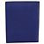Bulgari BVLGARI Kartenetui aus Leder Blau Silber Auth am12504V - Ansicht 2