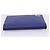 Bulgari BVLGARI Kartenetui aus Leder Blau Silber Auth am12504V - Ansicht 4