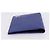 Bulgari BVLGARI Kartenetui aus Leder Blau Silber Auth am12504V - Ansicht 5