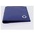 Bulgari BVLGARI Kartenetui aus Leder Blau Silber Auth am12504V - Ansicht 6