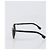 Gafas de sol BURBERRY plástico Black Auth BA15181 Negro - vista 3