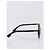Gafas de sol BURBERRY plástico Black Auth BA15181 Negro - vista 4