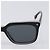 Gafas de sol BURBERRY plástico Black Auth BA15181 Negro - vista 6