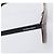 Gafas de sol BURBERRY plástico Black Auth BA15181 Negro - vista 8