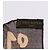 Sciarpa LOUIS VUITTON Monogram Graffiti Brown LV Auth bs36792V Marrone - vista 11