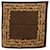 Sciarpa LOUIS VUITTON Monogram Graffiti Brown LV Auth bs36792V Marrone - vista 6