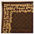 Sciarpa LOUIS VUITTON Monogram Graffiti Brown LV Auth bs36792V Marrone - vista 7