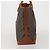 LOUIS VUITTON Monogram Sac Weekend GM Tote Bag M42420 LV Auth 197505 Monogramma - vista 4