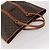 LOUIS VUITTON Monogram Sac Weekend GM Tote Bag M42420 LV Auth 197505 Monogramma - vista 6