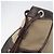 Sac Tote PRADA Canvas Jacquard Beige Silver Auth 199661V Argenté - vue 18