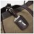 Sac Tote PRADA Canvas Jacquard Beige Silver Auth 199661V Argenté - vue 20