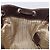 Sac Tote PRADA Canvas Jacquard Beige Silver Auth 199661V Argenté - vue 23