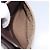 Sac Tote PRADA Canvas Jacquard Beige Silver Auth 199661V Argenté - vue 26