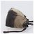 Sac Tote PRADA Canvas Jacquard Beige Silver Auth 199661V Argenté - vue 3