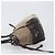 Sac Tote PRADA Canvas Jacquard Beige Silver Auth 199661V Argenté - vue 4