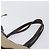 Sac Tote PRADA Canvas Jacquard Beige Silver Auth 199661V Argenté - vue 8