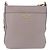 Bolso de hombro PRADA en cuero Taurillon Gris Oro 1BE066 Auth am12351SAM Castaño Dorado - vista 13