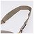 Bolso de hombro PRADA en cuero Taurillon Gris Oro 1BE066 Auth am12351SAM Castaño Dorado - vista 14