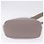 Bolso de hombro PRADA en cuero Taurillon Gris Oro 1BE066 Auth am12351SAM Castaño Dorado - vista 5