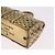 LOUIS VUITTON Presse-papier Motif Monogram Keepall Métal Ton Or LV Auth 198558A - vue 16