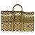 LOUIS VUITTON Presse-papier Motif Monogram Keepall Métal Ton Or LV Auth 198558A - vue 2