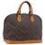 Borsa a mano LOUIS VUITTON Monogram Alma M51130 LV Auth 198990 Monogramma