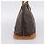 Borsa a mano LOUIS VUITTON Monogram Alma M51130 LV Auth 198990 Monogramma - vista 3