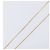 Collana Christian Dior metallo Gold Tone Auth 193470 - vista 12