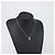 Collana Christian Dior metallo Gold Tone Auth 193470 - vista 15