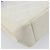 Borsa a tracolla CHANEL Matelasse con catena in pelle d'agnello Bianco Nero CC Auth 199038 - vista 17