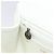 Borsa a tracolla CHANEL Matelasse con catena in pelle d'agnello Bianco Nero CC Auth 199038 - vista 23