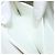 Borsa a tracolla CHANEL Matelasse con catena in pelle d'agnello Bianco Nero CC Auth 199038 - vista 25