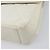 Borsa a tracolla CHANEL Matelasse con catena in pelle d'agnello Bianco Nero CC Auth 199038 - vista 8
