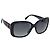 Gafas de sol CHANEL metal Black CC Auth yk20732M Negro