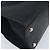 Borsa a mano GUCCI GG Canvas Web Sherry Line Nero Oro 130995 Auth yk20808SAV D'oro - vista 14