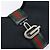 Borsa a mano GUCCI GG Canvas Web Sherry Line Nero Oro 130995 Auth yk20808SAV D'oro - vista 17