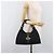 Borsa a mano GUCCI GG Canvas Web Sherry Line Nero Oro 130995 Auth yk20808SAV D'oro - vista 23